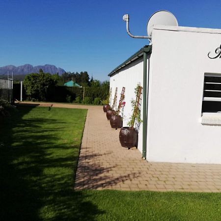 Induku Villa Stellenbosch Exterior foto