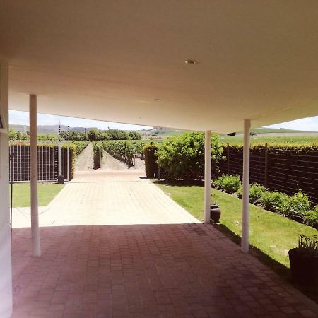 Induku Villa Stellenbosch Exterior foto