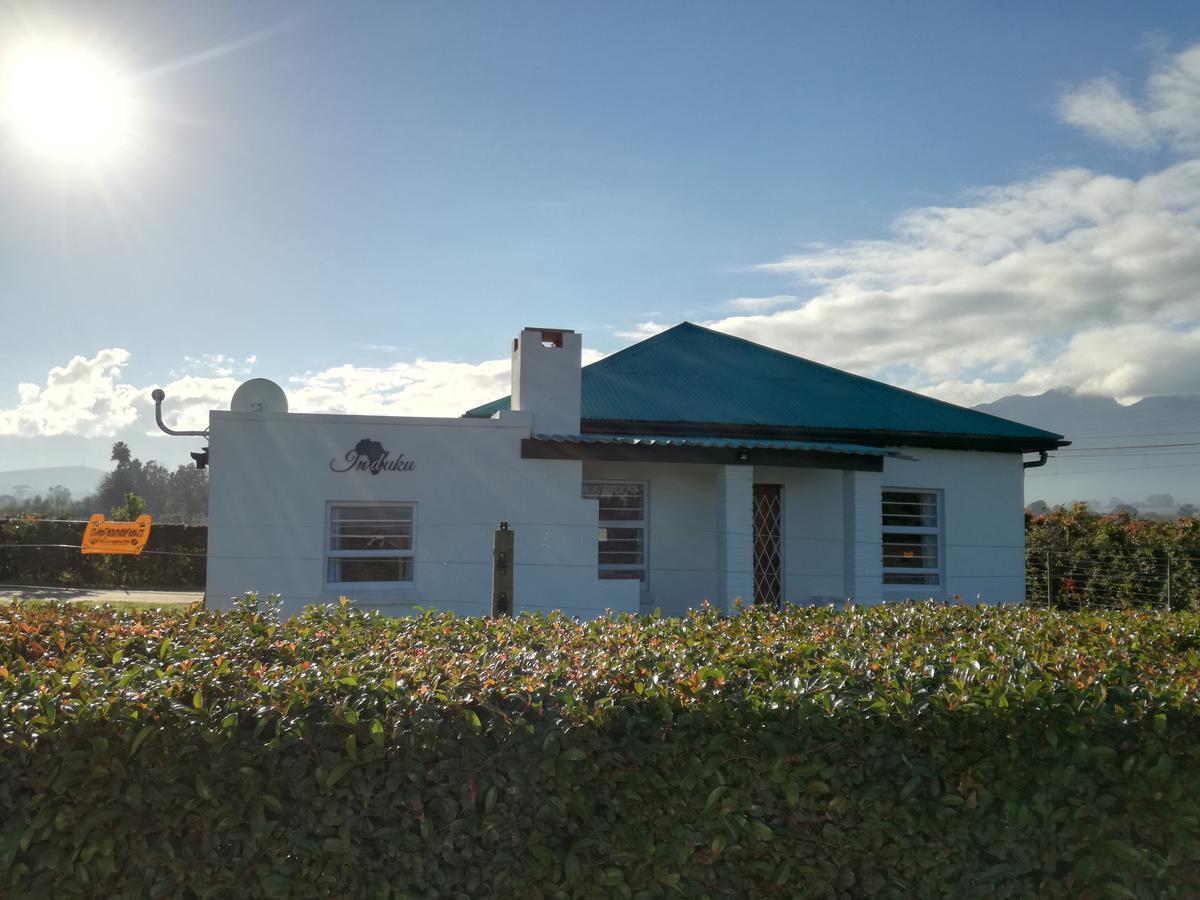 Induku Villa Stellenbosch Exterior foto