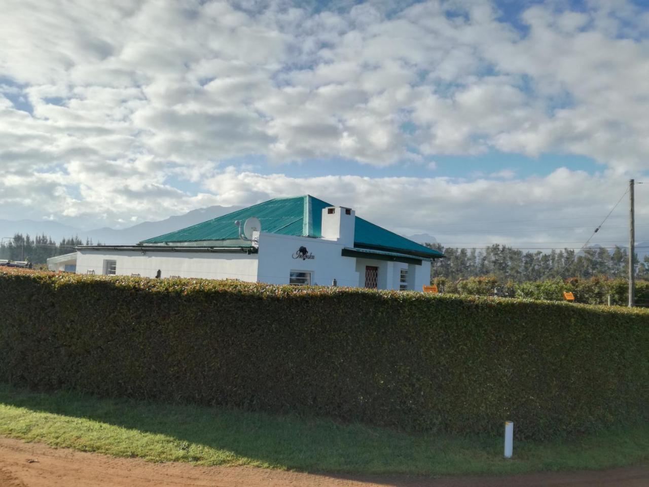 Induku Villa Stellenbosch Exterior foto