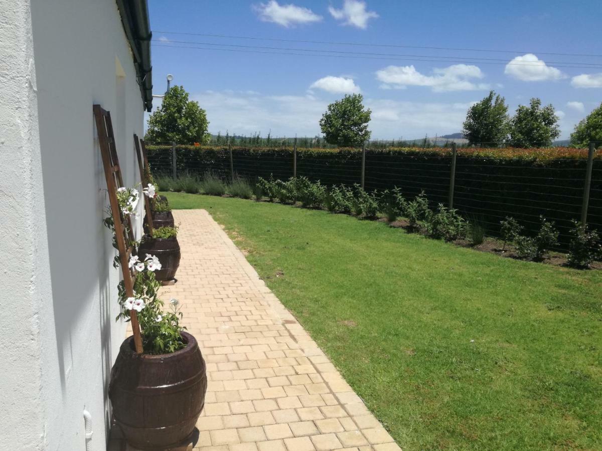 Induku Villa Stellenbosch Exterior foto