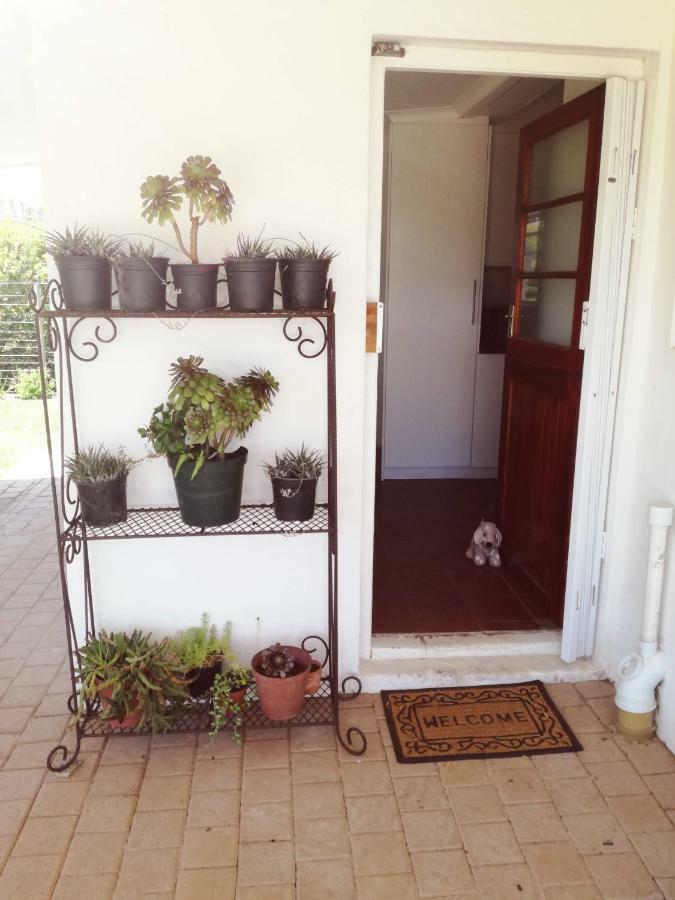 Induku Villa Stellenbosch Exterior foto